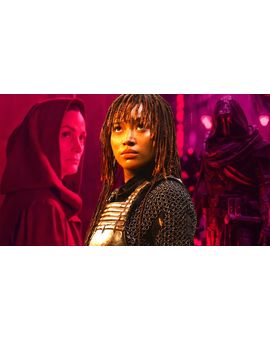"The Acolyte" es cancelada 
