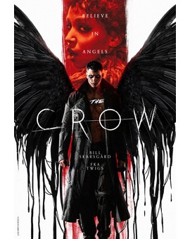 Malas críticas para "The Crow"