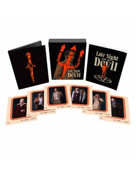 Late Night with the Devil edición BoxSet