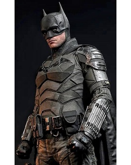 Hiperrealista Batman de Robert Pattinson 