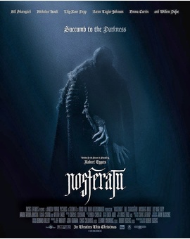 "Nosferatu" nuevo póster 