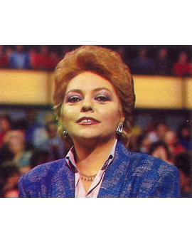 Fallece Mayra Gómez Kemp 
