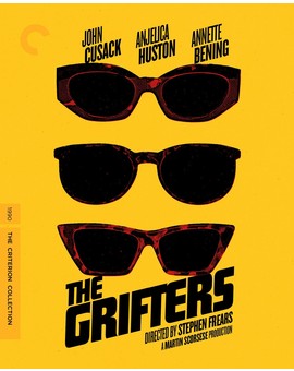 Los Timadores 4K Criterion 