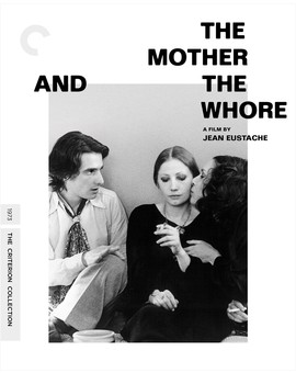 La maman et la putain 4K Criterion 
