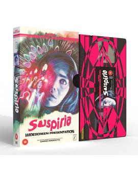 Suspiria VHS