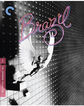 Brazil próxima novedad 4K Criterion 