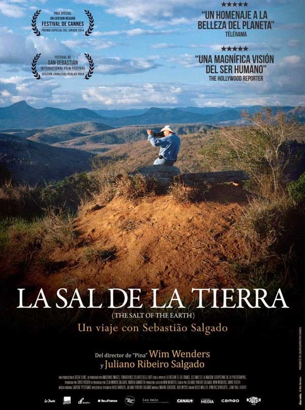 Ha fallecido Sebastião Salgado 
