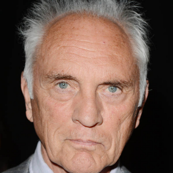 Ha fallecido Terence Stamp 