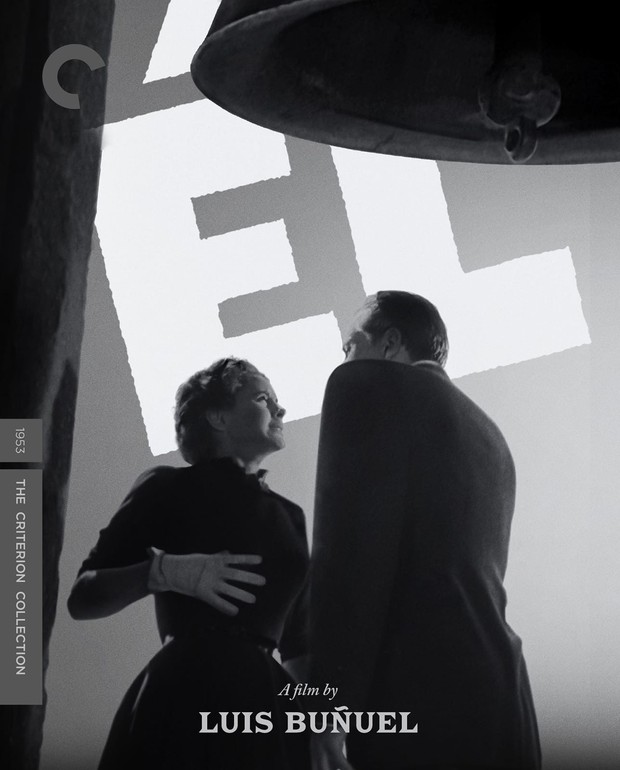 "Él" próxima edición Criterion en 4K, castellano con subtítulos en ingles.