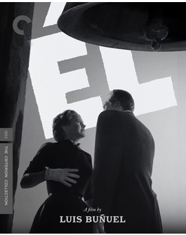 "Él" próxima edición Criterion en 4K, castellano con subtítulos en ingles.