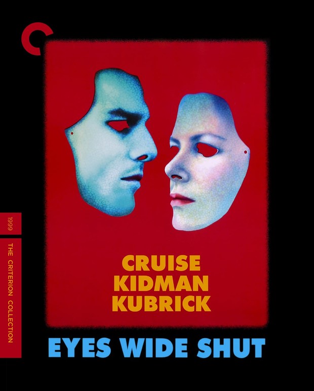 "Eyes Wide Shut" próxima edición 4K Criterion Collection 