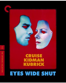"Eyes Wide Shut" próxima edición 4K Criterion Collection 