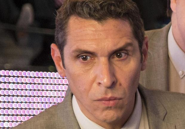 Fallece Javier Manrique 