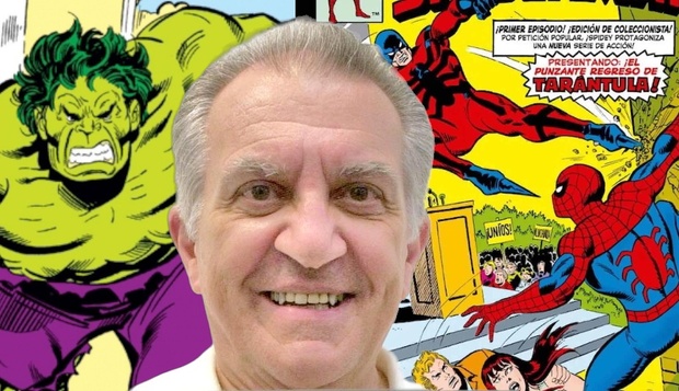 Ha fallecido Sal Buscema 