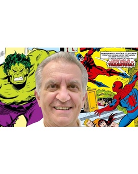 Ha fallecido Sal Buscema 