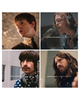 ¿Qué os parece el casting para The Beatles de Sam Mendes?