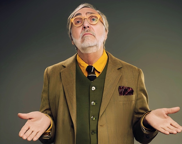 Ha fallecido Luis Brandoni 