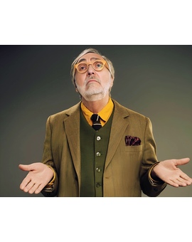 Ha fallecido Luis Brandoni 