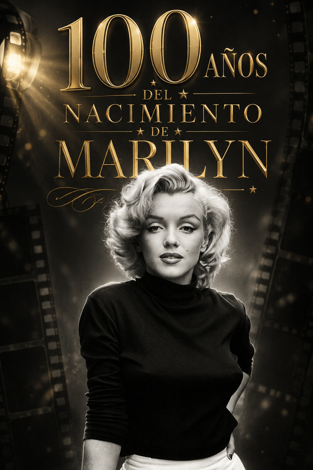 100 años de Marilyn Monroe