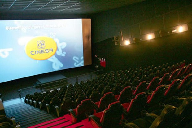 polémica con Cinesa