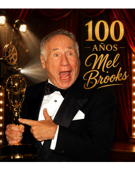 Hoy cumple 100 años!! Mel Brooks 