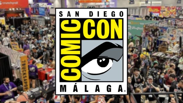 Invitados Comic-Con Málaga 2026