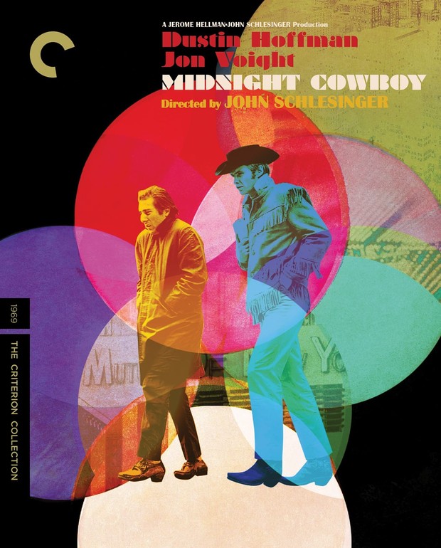 Cowboy de medianoche 4K Criterion