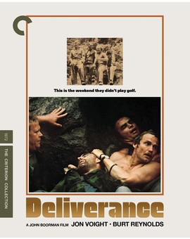 Defensa 4K Criterion 