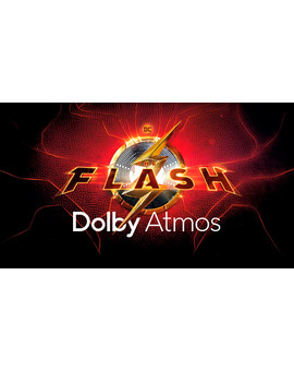 ¿Flash con Atmos en castellano?