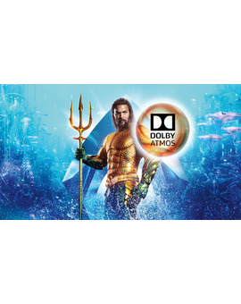 Atmos en Aquaman 2