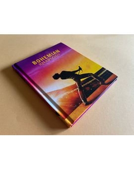 Bohemian Rhapsody edicion digibook blu ray 