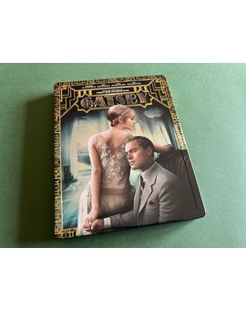 El gran gastby Steelbook 