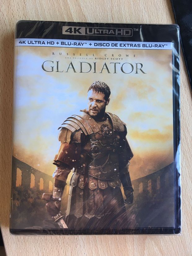 Gladiator