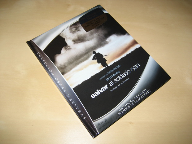 Salvar al Soldado Ryan (Digibook) Blu-ray