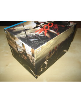 300 - Edición Exclusiva ECI "Caja"