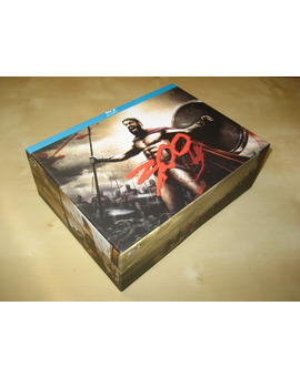 300 - Edición Exclusiva ECI "Caja"
