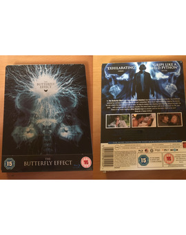 El Efecto Mariposa (The Butterfly Effect) de Zavvi.es, mi última compra (seguramente hasta el -inminente- BF)