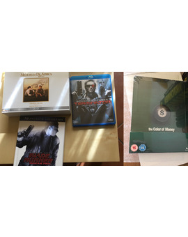 Parte de mi particular "Black Friday"...