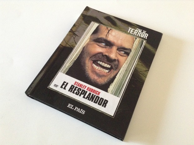 El Resplandor - Digibook DVD Colección "Cine de Terror" de El Pais