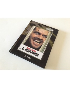 El Resplandor - Digibook DVD Colección "Cine de Terror" de El Pais