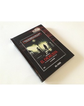El Exorcista - Digibook DVD Colección "Cine de Terror" de El Pais