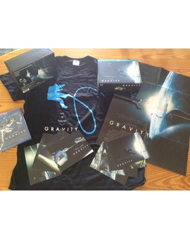 Gravity - Edición Exclusiva "El Corte Inglés" Bluray