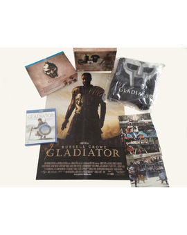 GLADIATOR - Edición Exclusiva "El Corte Inglés" Bluray