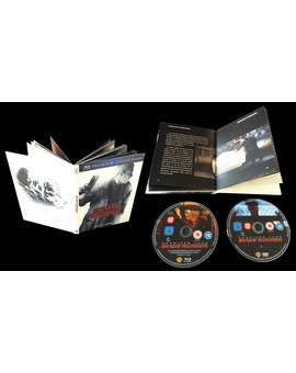 BLADE RUNNER Montaje del Director - Edición Premium/Libro Bluray