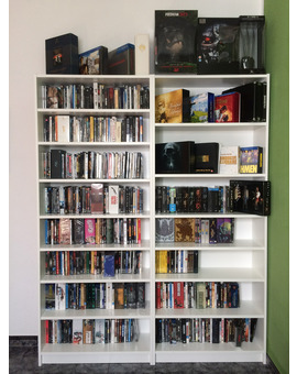 La "esquinita" del XONY, mi pequeña Colección...