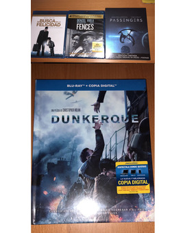 Últimas compras en llegar, Fnac + ECI - 02/02/2018