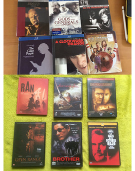 Mil últimas adquisiciones - 24/02/2018