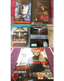 Mis últimas compritas...