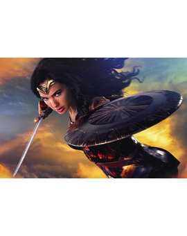 'WONDER WOMAN 1984' SE RODARÁ EN LAS ISLAS CANARIAS!!!