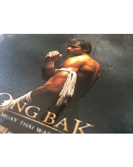 ONG-BAK: EL GUERRERO MUAY THAI NovaMedia Full Slip Limited Edition